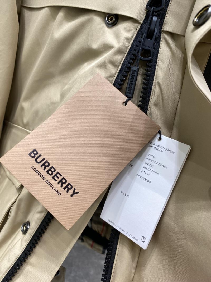 Burberry Down Jackets